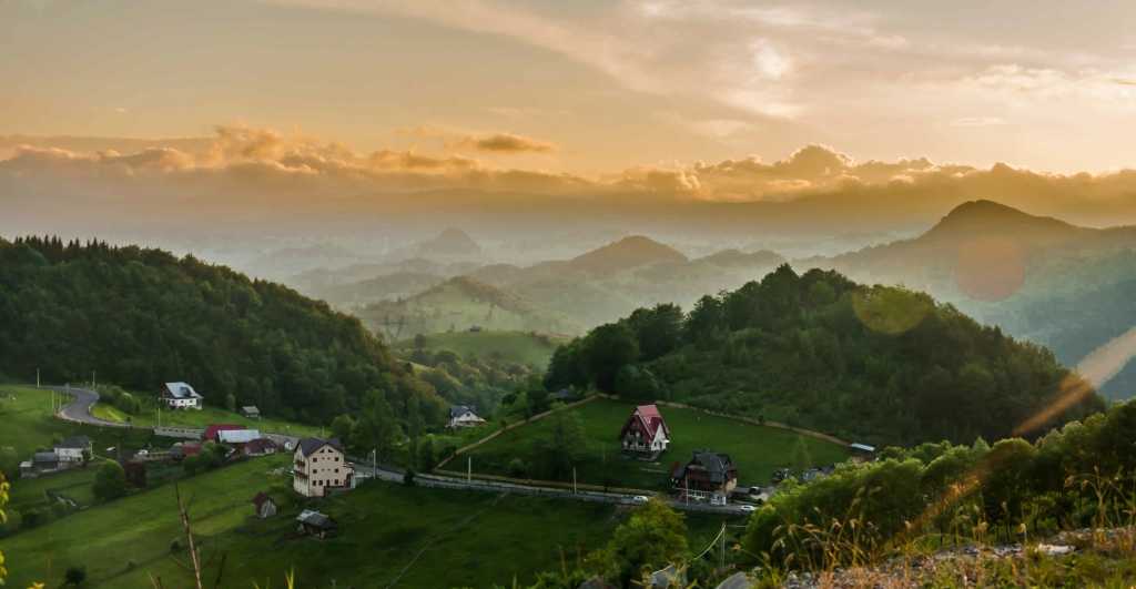 Cinci locuri de vis din România unde să petreci de 1 Mai