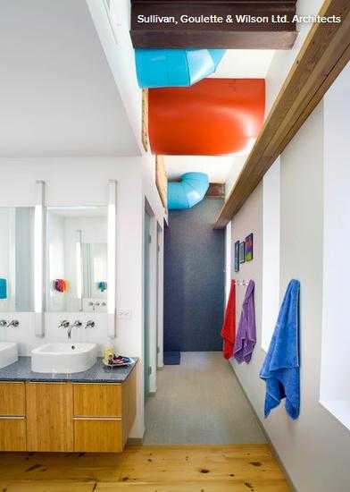 Sfat: cum să ai o casă organizată cu ajutorul culorilor
