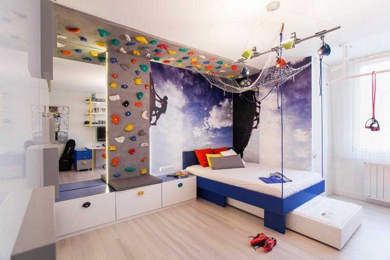 10 camere fantastice pentru copii de care te îndrăgosteşi şi tu
