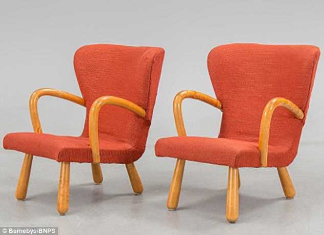 Prețuri incredibile pentru mobilierul IKEA: 55.000 de dolari pentru un scaun