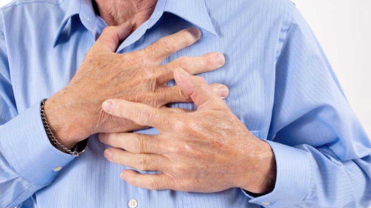 Cardiologia intervențională - infarct