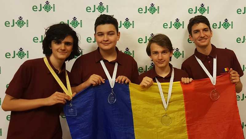 Olimpiada Europeana de Informatică pentru Juniori