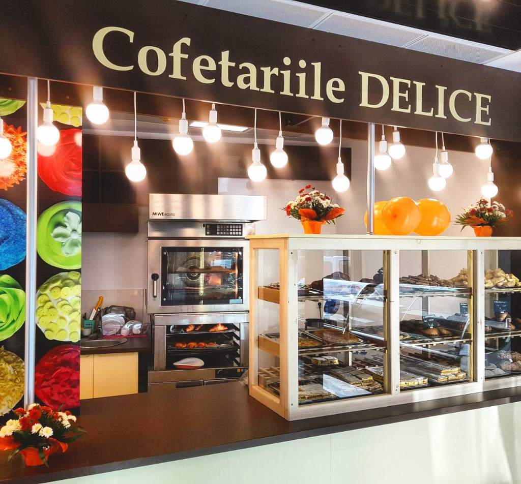 Cofetariile Delice
