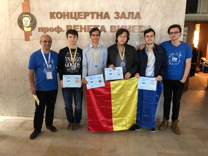 Turneul Internaţional de Informatică Shumen 2017