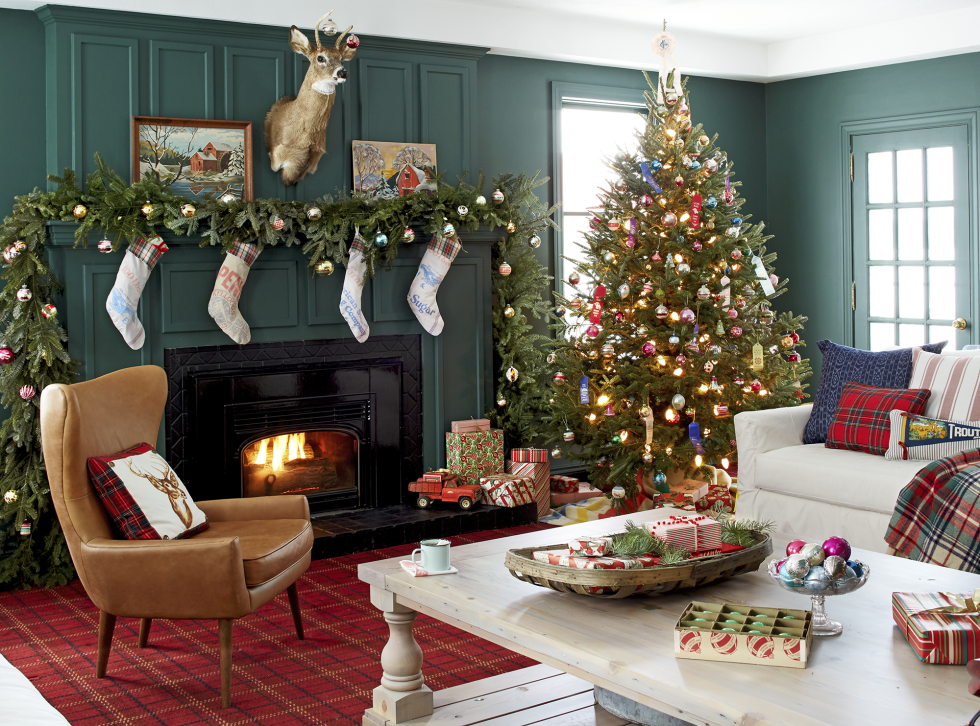 Cum arată cea mai frumoasă casă decorată de Crăciun