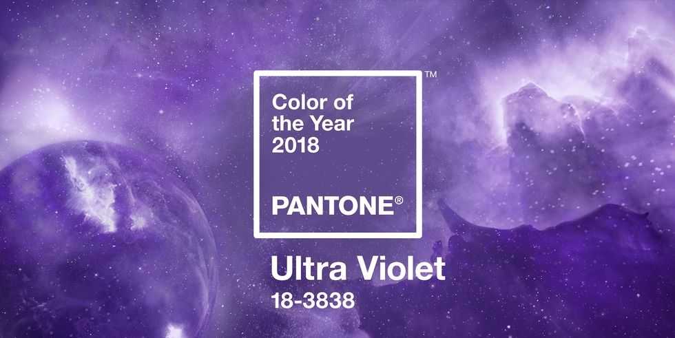 Culoarea anului 2018 de la Pantone