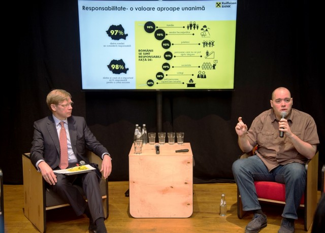 Steven van Groningen și Barbu Mateescu