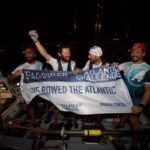 38 de zile peste Atlantic – filmul expediției