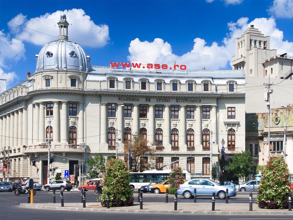 Academia de Studii Economice București