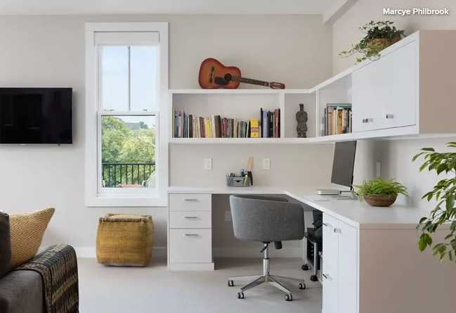 Cinci lucruri de care ai nevoie pentru biroul de acasă