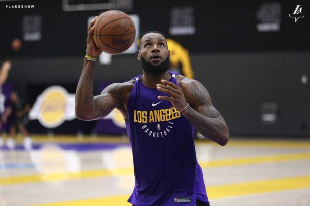 LeBron James