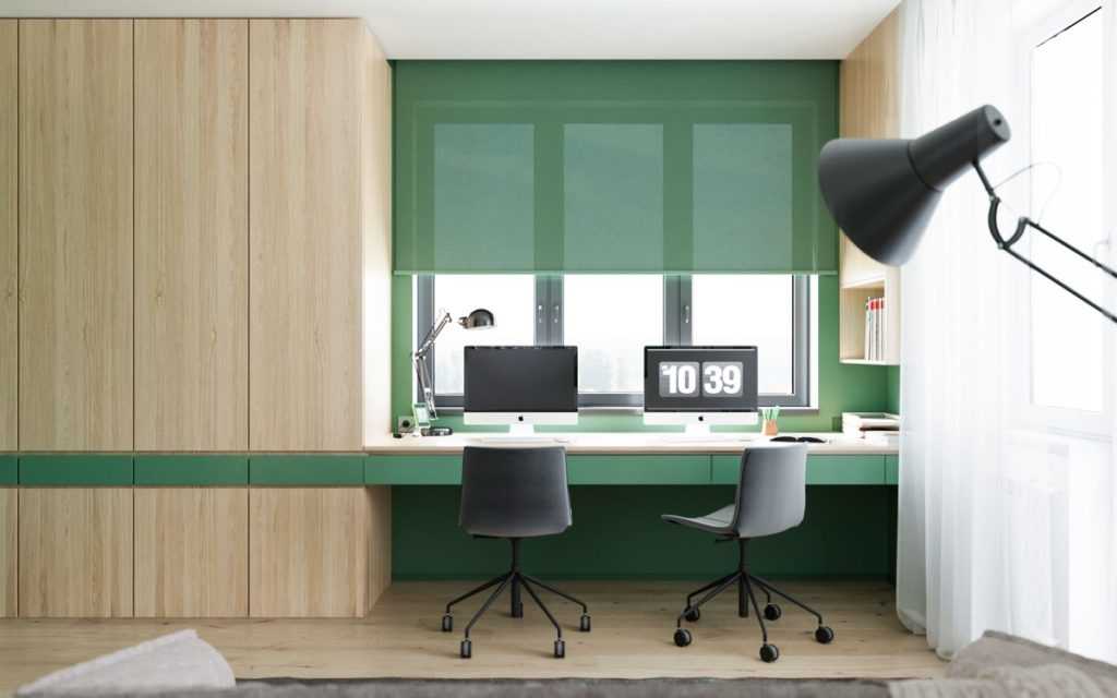 Birouri minimaliste pentru mai multă productivitate și inspirație