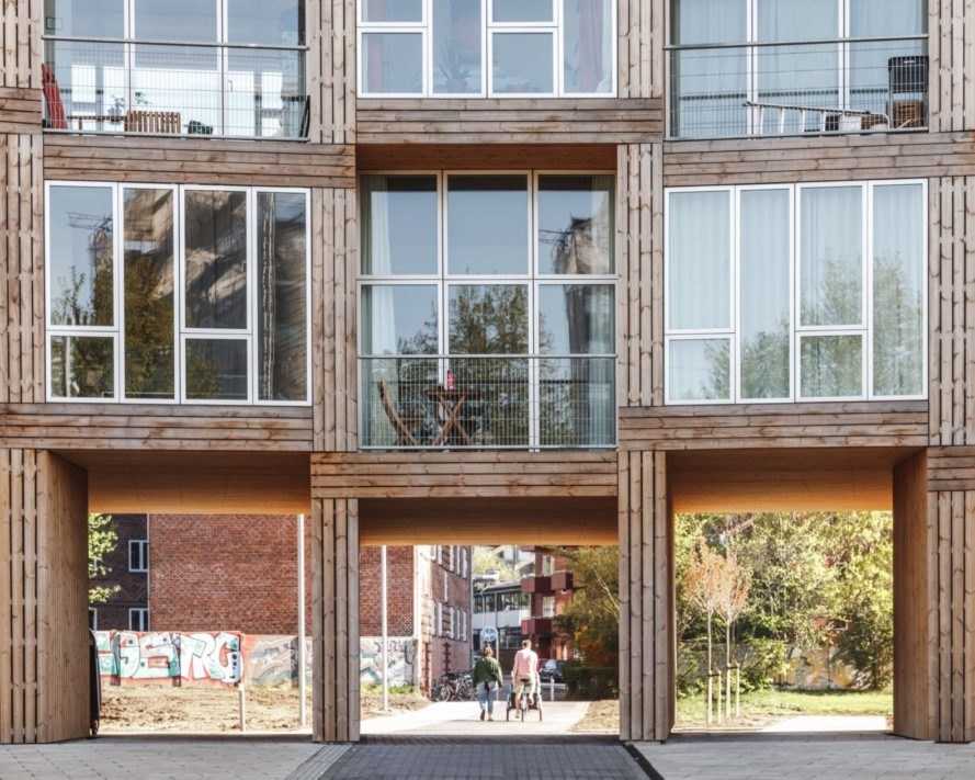 Lecţie pentru România: cum arată locuinţele sociale din Copenhaga