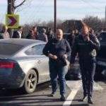 Danile Chițoiu pleacă în picioare după accident