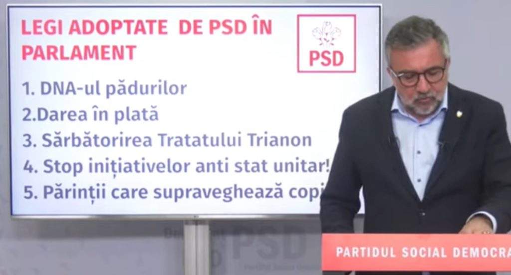 romascanu psd