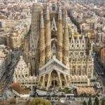 Sagrada Família, Spania