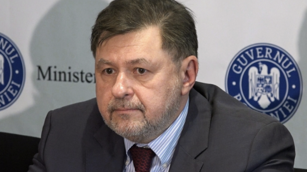 Alexandru Rafila