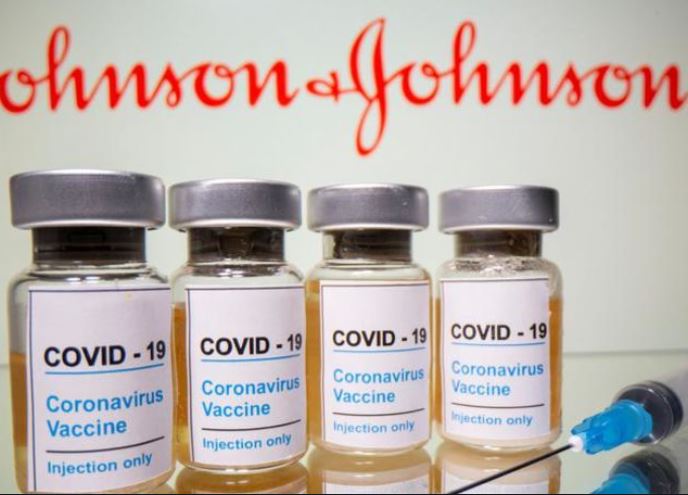 vaccin Johnson Johnson covid
