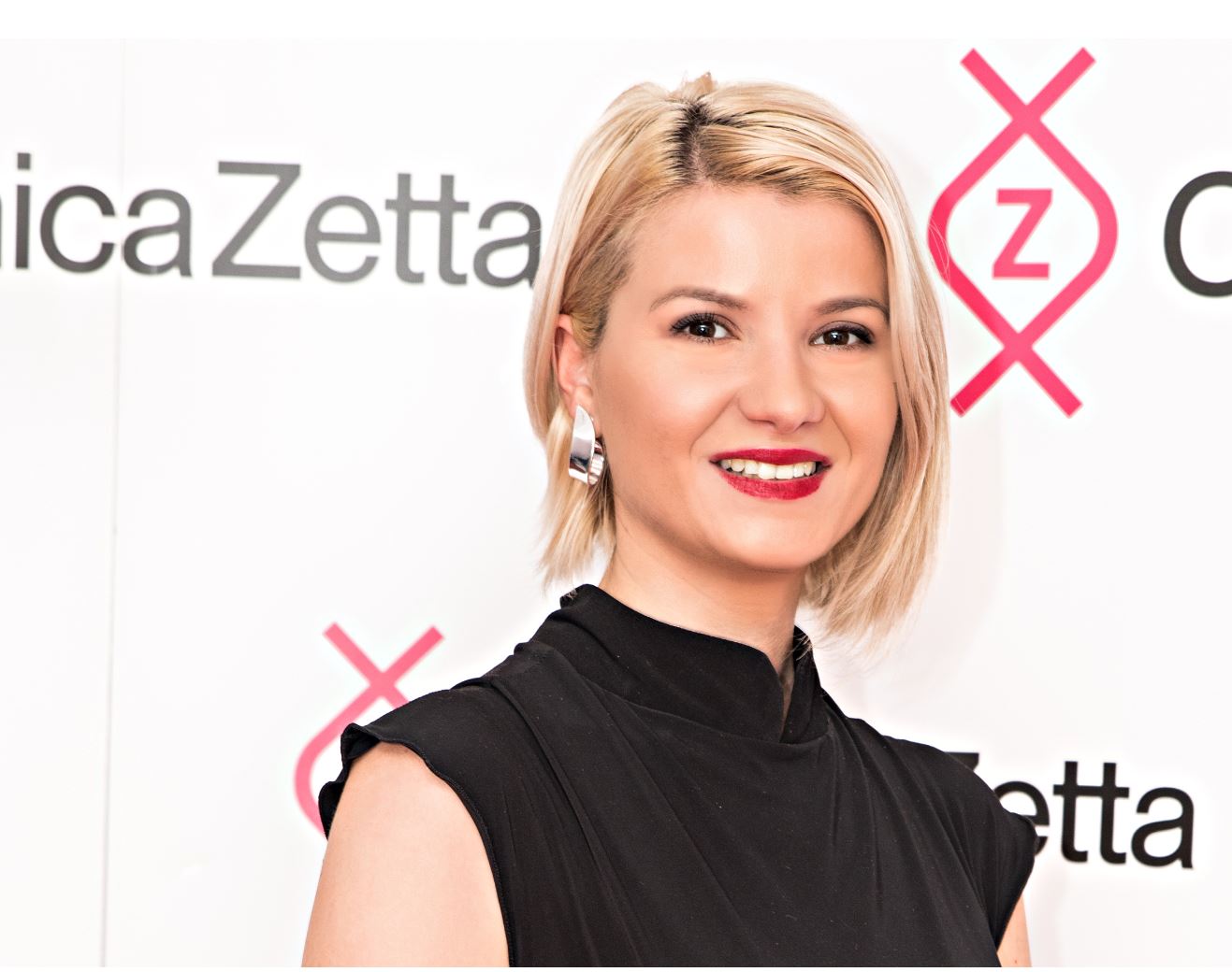 Andreea Constantin, CEO Clinica Zetta