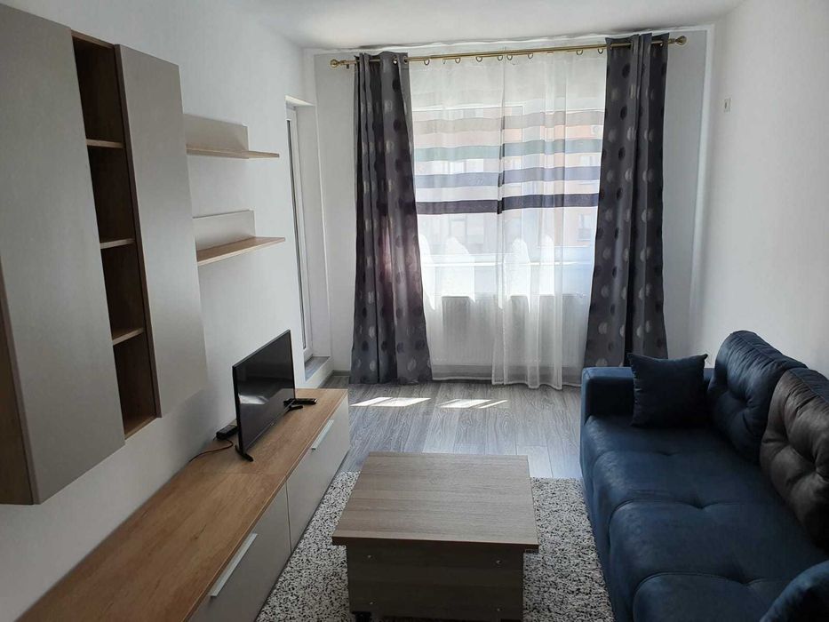Inchiriez apartament cu 2 camere, bucatarie inchisa și balcon - Militari Residence - 330 euro
