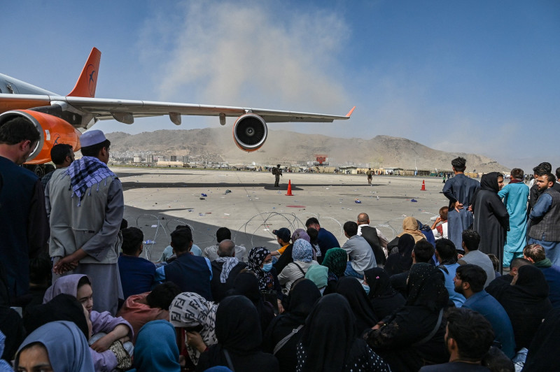 afganistan aeroport kabul
