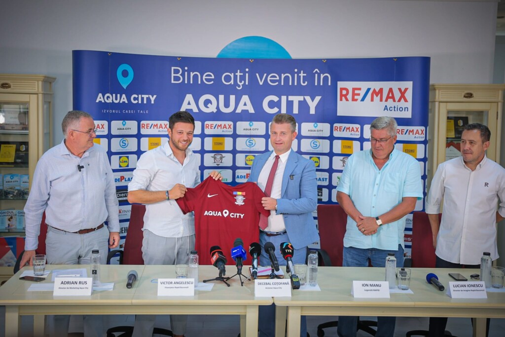 aqua city rapid