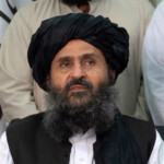 Abdul Ghani Baradar afgan taliban