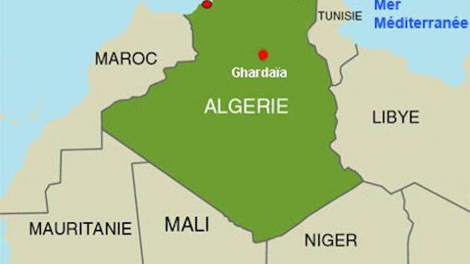 algeria maroc
