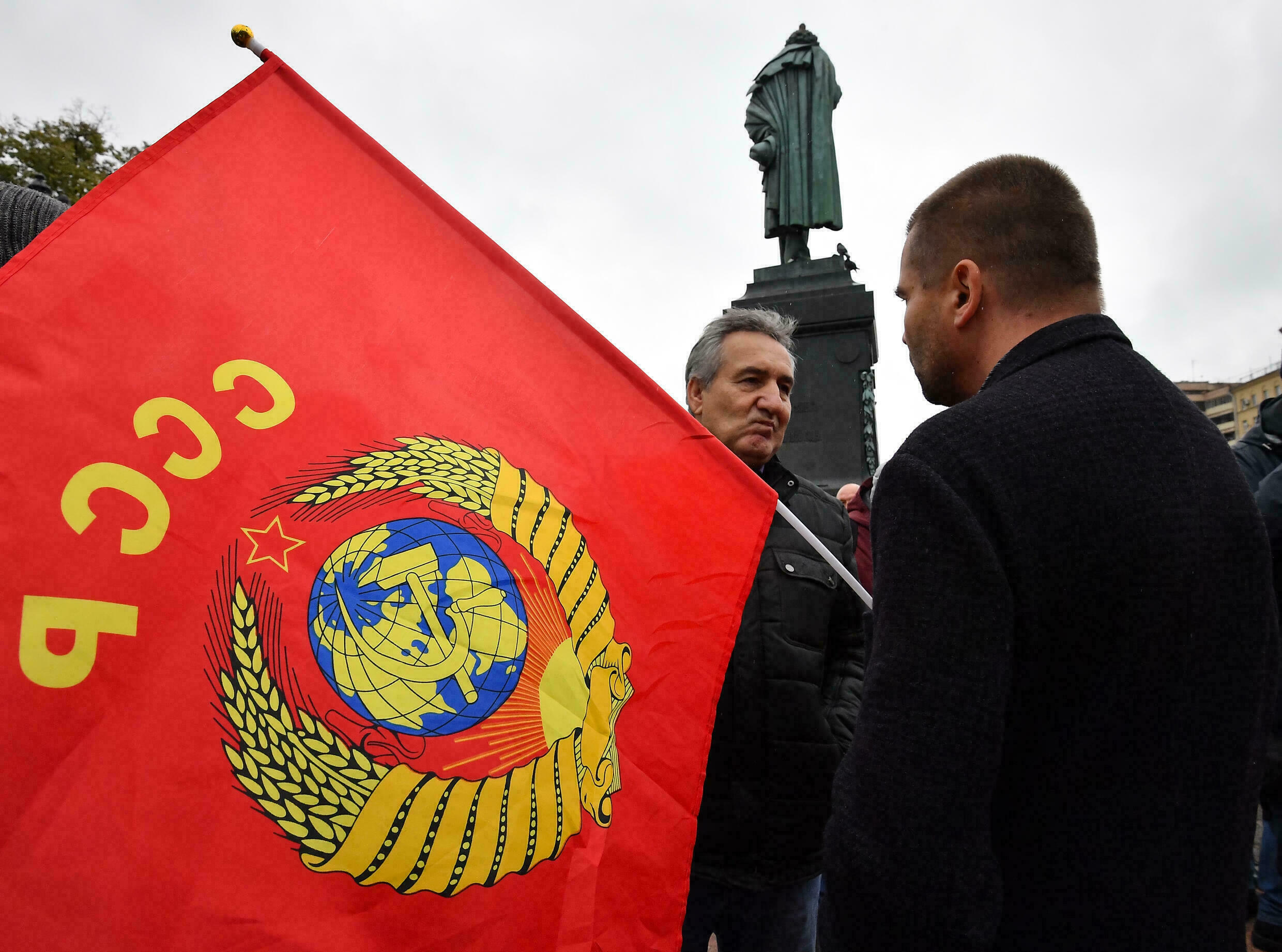 proteste moskova comunist