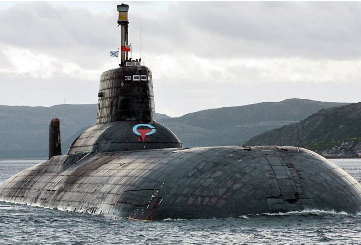 submarine franta australia