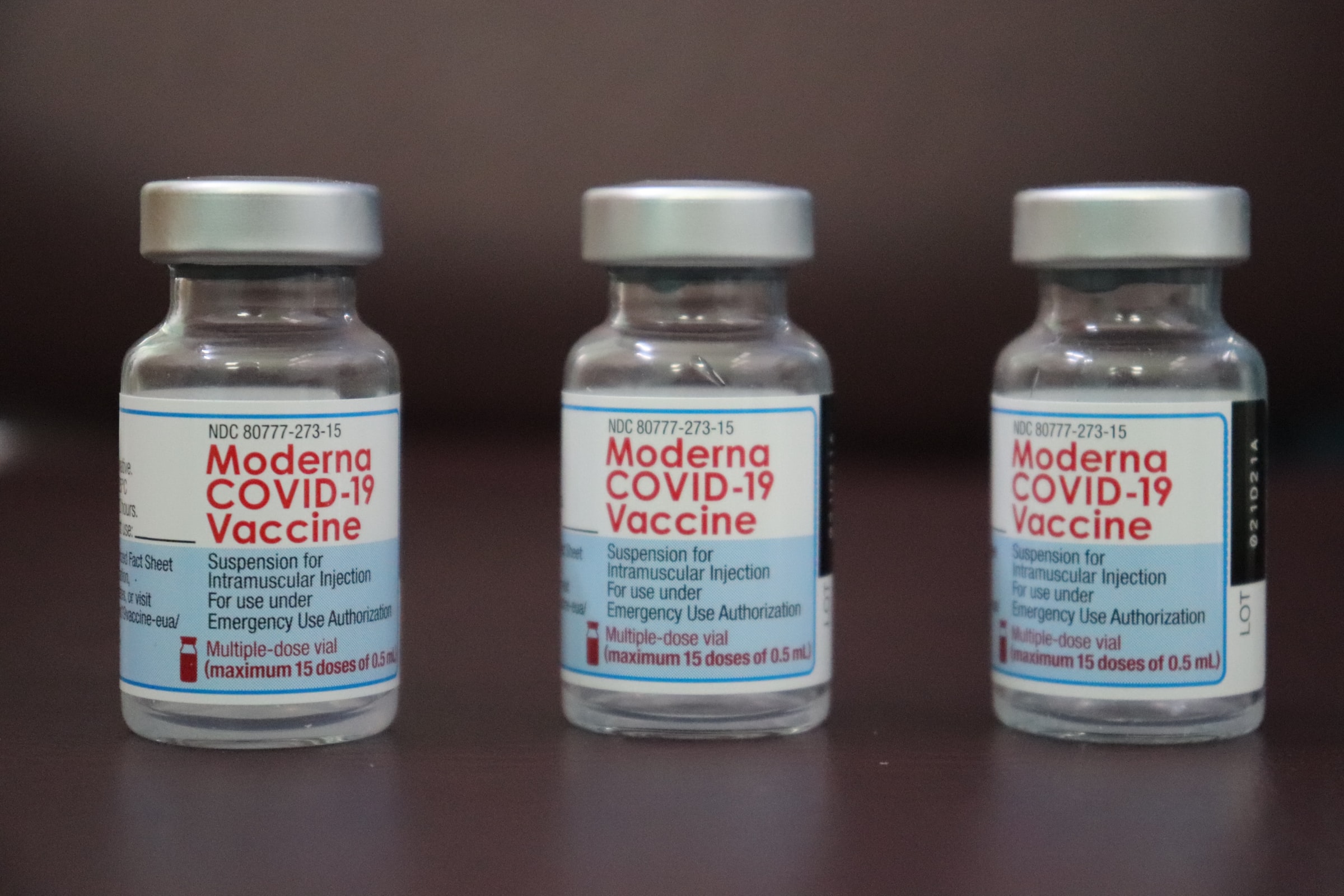 moderna vaccin covid sars-cov