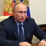 Presedintele Rusiei, Vladimir Putin