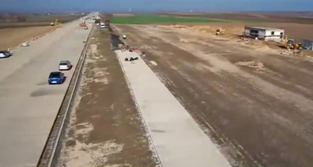 DN5 - Podul Prieteniei (Giurgiu)