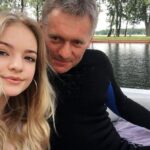 Fiica lui Dimitri Peskov