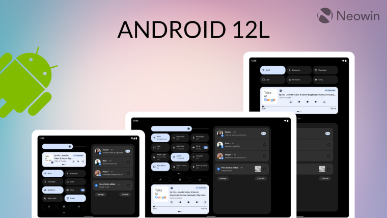 android 12l
