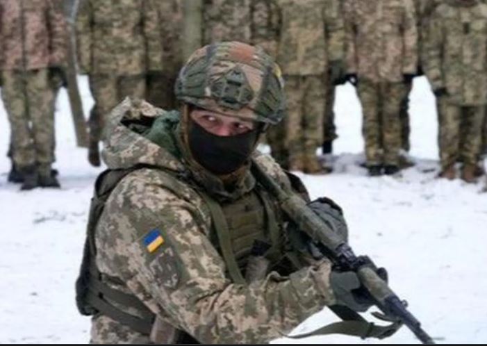 armata ucraina general rus
