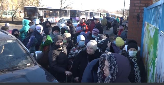 evacuare armistitiu civili ucraina