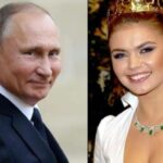 Kabaeva / Putin