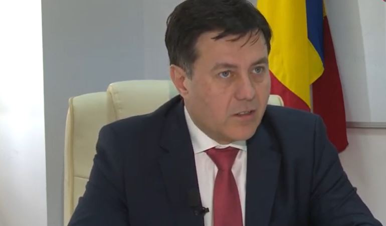 ministrul Economiei, Florin Spătaru