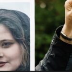 Mahsa Amini, kurdă asasinată de poliția moravurilor