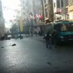 explozie Istanbul