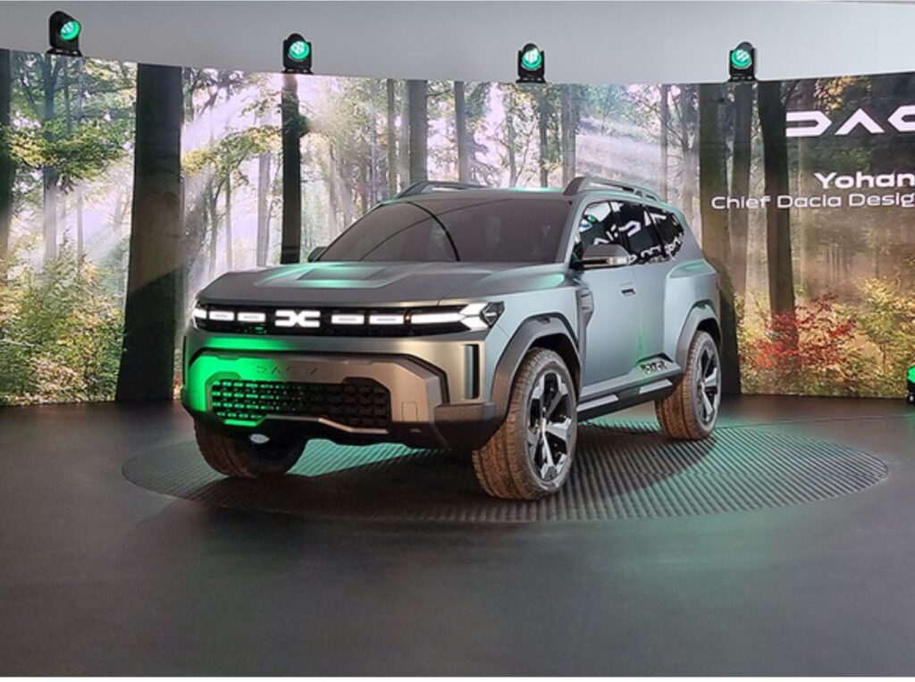 Dacia Duster 3