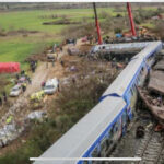 Accident feroviar Grecia (Larisa)