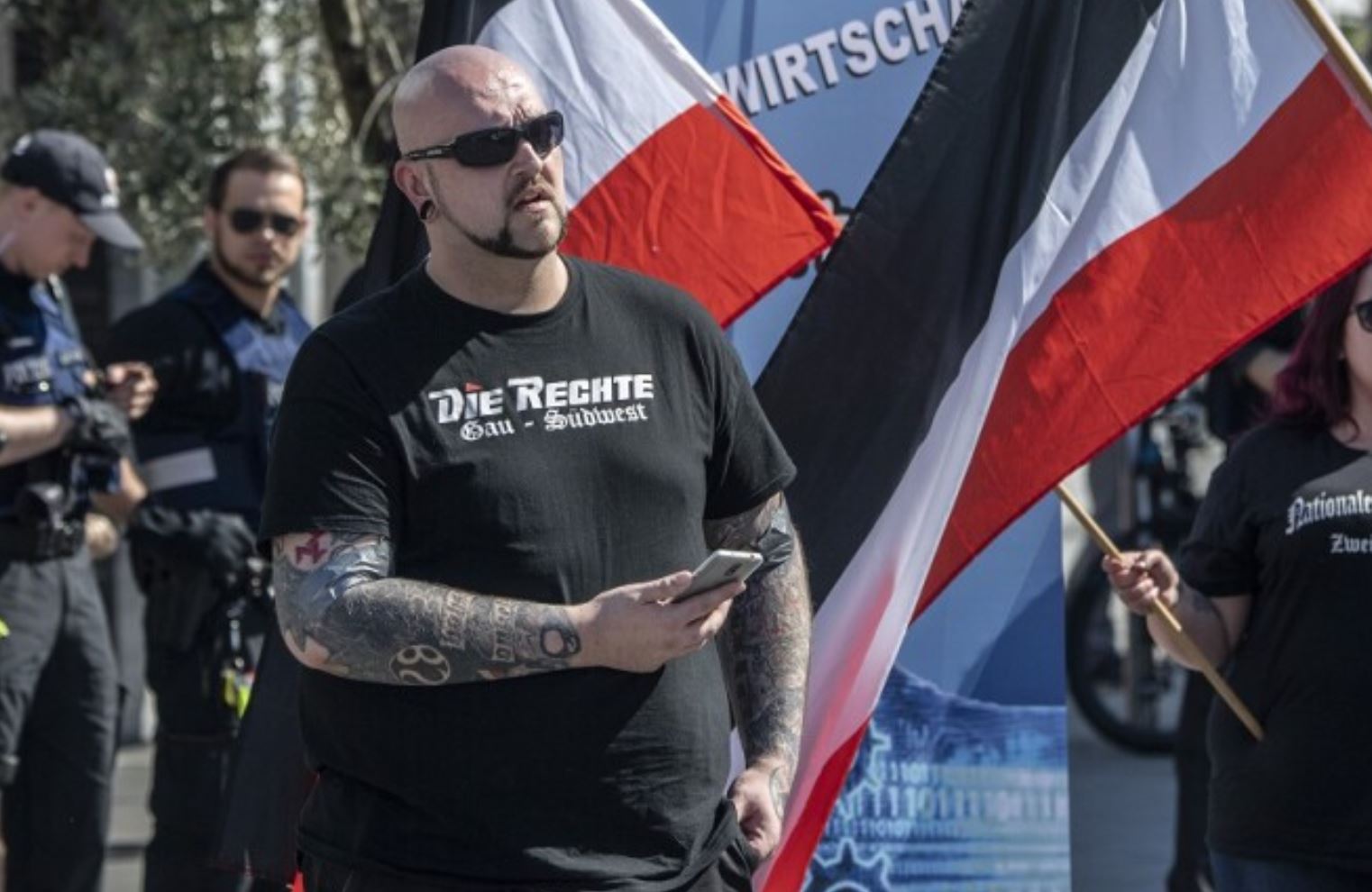 extremisti Germania