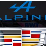 Andretti Cadillac Alpine