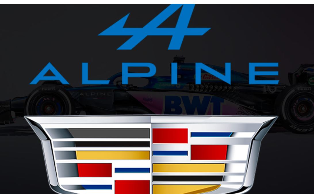 Andretti Cadillac Alpine