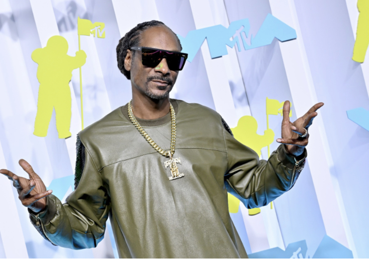 Rapperul Snoop Dogg