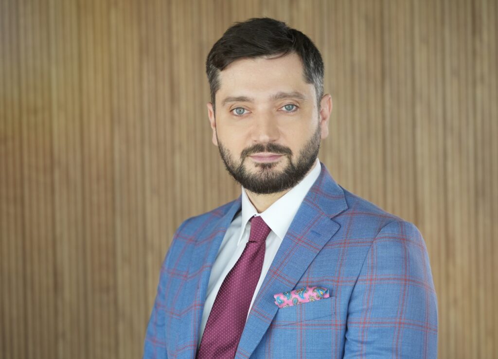 Augustin Dobre, CEO Capital Financial Services