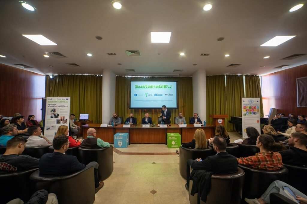 Educație și Acțiune – Experiența SustainablEU la Politehnica București