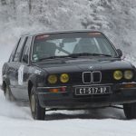 Victorie cu repetiție la Winter Romania Historic Rally 2024